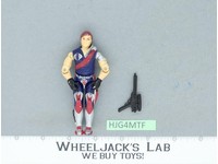 Xamot V1 G.I. Joe 1985 Hasbro Vintage Action Figure
