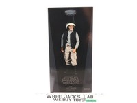 Rebel Fleet Trooper Star Wars Militaries 2008 Sideshow 1:6 Action Figure NEW MIB