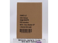 10" Disco Skeletor Masters of the Universe 2020 Funko NEW SEALED