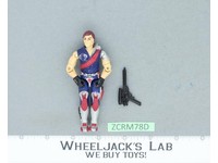 Xamot V1 G.I. Joe 1985 Hasbro Vintage Action Figure