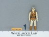 Hoth Rebel Soldier 100% Complete Star Wars ROTJ 1983 Kenner Figure NO REPRO