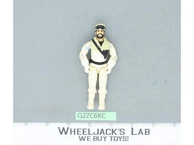 Frostbite V1 G.I. Joe 1985 Hasbro Vintage Action Figure