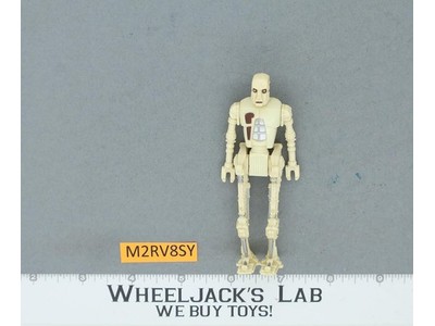 8D8 Droid 100% Complete Star Wars ROTJ 1983 Vintage Kenner NO REPRO