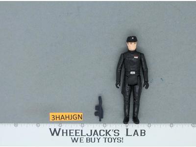 Imperial Commander 100% Complete ESB Star Wars 1980 Kenner Vintage NO REPRO