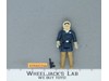 Han Solo Hoth 100% Complete Star Wars ESB 1980 Vintage Kenner Figure NO REPRO