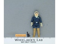 Han Solo Hoth 100% Complete Star Wars ESB 1980 Vintage Kenner Figure NO REPRO