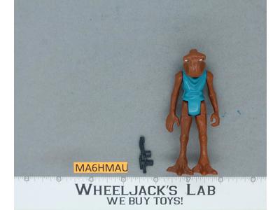 Hammerhead 100% Complete Star Wars 1978 Vintage Kenner Action Figure NO REPRO