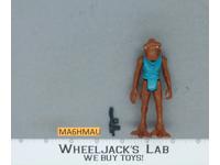 Hammerhead 100% Complete Star Wars 1978 Vintage Kenner Action Figure NO REPRO