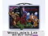 Masters of the Universe Revelation Metal Tin Lunchbox 2021 Mattel