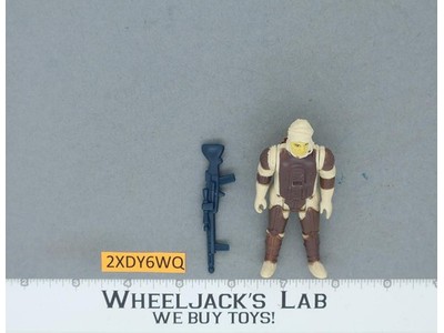 Dengar Bounty Hunter 100% Complete ESB Star Wars 1980 Kenner Figure NO REPRO