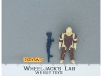 Dengar Bounty Hunter 100% Complete ESB Star Wars 1980 Kenner Figure NO REPRO