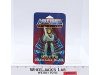 Skeletor Eraser Masters of the Universe 1984 Spindex Vintage NEW SEALED