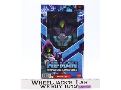 Skeletor He-Man and the Masters of the Universe 2021 Mattel Figure NEW SEALED