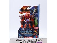 Beast Man He-Man and the Masters of the Universe 2021 Mattel Figure NEW SEALED