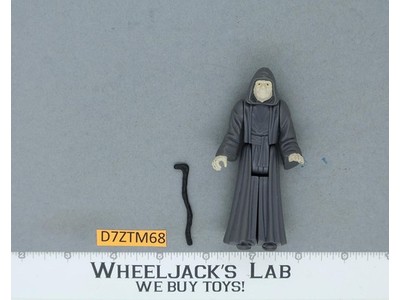 Emperor Palpatine 100% Complete Star Wars ROTJ Vintage 1984 Kenner NO REPRO