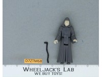 Emperor Palpatine 100% Complete Star Wars ROTJ Vintage 1984 Kenner NO REPRO