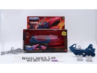 Land Shark 100% Complete Masters of the Universe 2020 Mattel Figure Vehicle