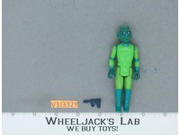 Greedo 100% Complete Star Wars 1978 Vintage Kenner Action Figure NO REPRO