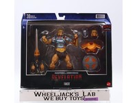 Faker Masters of the Universe Revelation Masterverse 2021 Mattel NEW SEALED