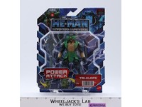 Power Attack Tri-Klops He-Man Masters of the Universe 2021 Mattel NEW SEALED