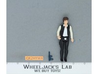 Han Solo BIG HEAD 100% Complete Star Wars 1977 Kenner Action Figure NO REPRO