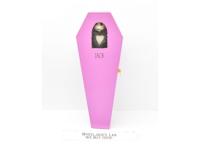 Jack Skellington N-125 Doll NEW in Coffin NBC Nightmare Before Christmas