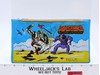 Pencil Bag He-Man Masters of the Universe MOTU 1983 Mattel Vintage