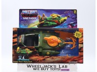 Wind Raider Masters of the Universe 2022 Mattel Action Figure Vehicle NEW SEALED