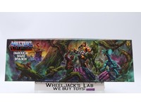 Diabolical Snake Invasion Masters of the Universe 2023 Mattel Figures NEW SEALED