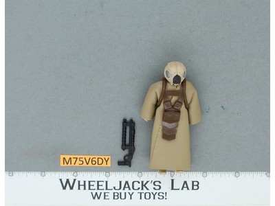 4-Lom 100% Complete Star Wars ESB 1981 Kenner Vintage Figure NO REPRO