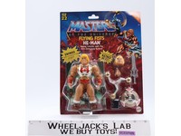 Flying Fists He-man Masters of the Universe Origins 2022 Mattel NEW SEALED