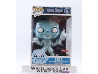 #579 10" Ezra The Haunted Mansion 2019 Funko Pop! Vinyl Figure NEW