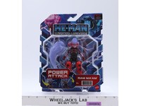 Power Attack Ram Ma'am He-Man Masters of the Universe 2021 Mattel NEW SEALED