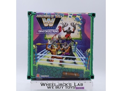 Grayskull Ring Masters of the WWE Universe 2019 Mattel NEW SEALED
