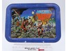 Metal TV Lap Tray Masters of the Universe MOTU 1985 Mattel Vintage