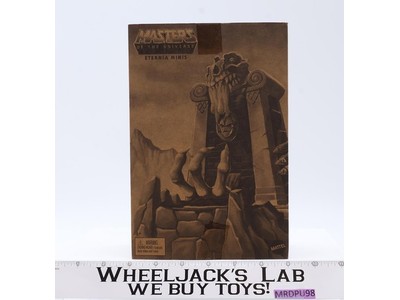 Slime Pit Set Masters of the Universe Eternia Minis 2020 Mattel NEW MIB