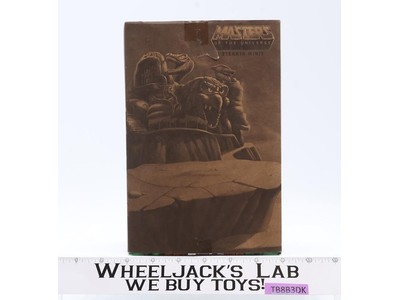 Masters of the Universe Eternia Minis 2020 Mattel NEW MIB