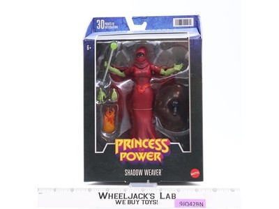 Shadow Weaver Princesses of Power 2022 Mattel Action Figure NEW SEALED