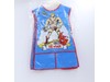 Vinyl Painting Smock Apron He-Man Masters of the Universe MOTU 1984 Vintage