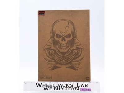 Scareglow Masters of the Universe Revelation 2021 Mattel Action Figure NEW MIB