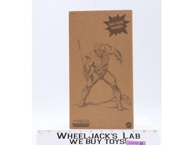 Tri-Klops Masters of the Universe 2021 Mattel Action Figure NEW MOSC SEALED