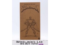 Sun-Man Rulers of the Sun Masters of the Universe Origins 2021 Mattel NEW SEALED