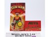 Sun-Man Rulers of the Sun Masters of the Universe Origins 2021 Mattel NEW SEALED
