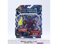 Power Attack Man-E-Faces He-Man Masters of the Universe 2021 Mattel NEW SEALED