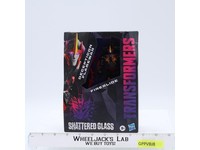 Fireglide Transformers Shattered Glass 2022 Hasbro Action Figure NEW SEALED