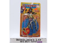 Topaz Ultra Hero Ultra Force 1995 Lewis Galoob Toys NEW MOSB Action Figure