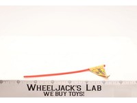 Pizza Thrower Flag Teenage Mutant Ninja Turtles TMNT Vintage Playmates Figure