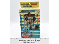 Orguss Orgroid Variable Type 1 NIB NEW Super Dimension Century 1984 Figure