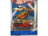 Lot of 9 w/ 5 Buttons Hot Wheels Redline 1997 30th Anniv Replica Mattel SEALED