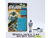 Snow Serpent V1 100% Complete W/36 Cardback & Bubble 1986 G.I. Joe Hasbro